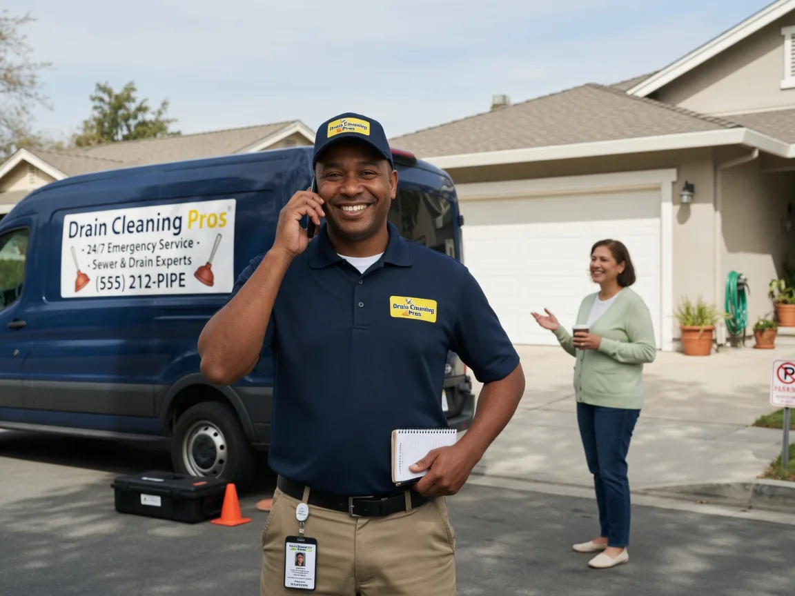 Drain Cleaning Jamesport, MO FAQs